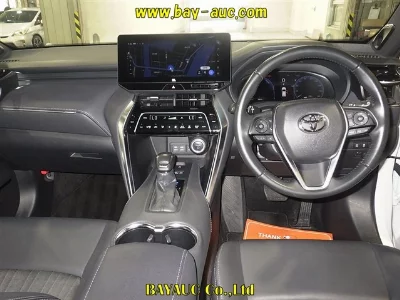 TOYOTA HARRIER HYBRID
