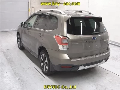 SUBARU FORESTER