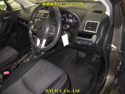 SUBARU FORESTER