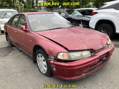 HONDA ASCOT INOVA