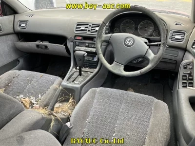 HONDA ASCOT INOVA