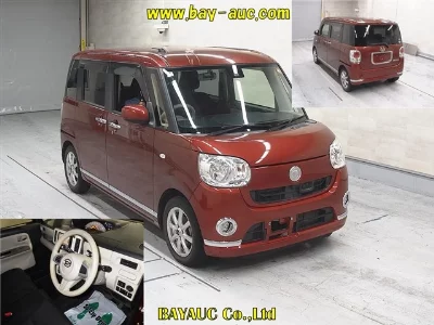 DAIHATSU MOVE CANBUS