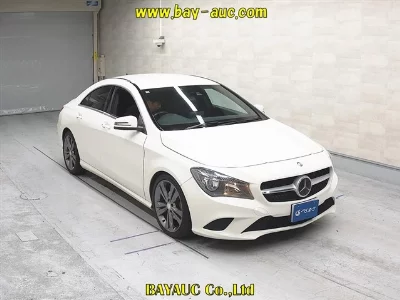 MERCEDES BENZ CLA