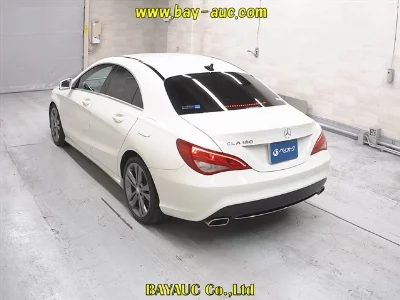 MERCEDES BENZ CLA