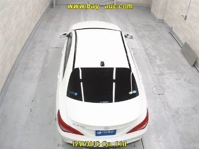 MERCEDES BENZ CLA