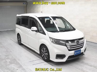 HONDA STEPWGN SPADA