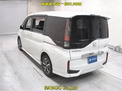 HONDA STEPWGN SPADA