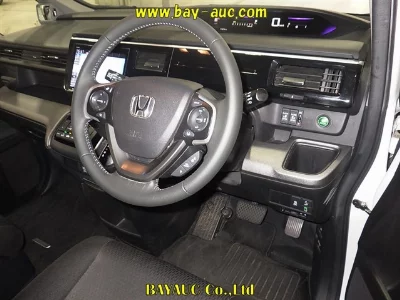 HONDA STEPWGN SPADA