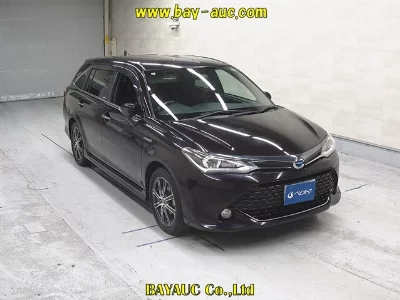 TOYOTA COROLLA FIELDER