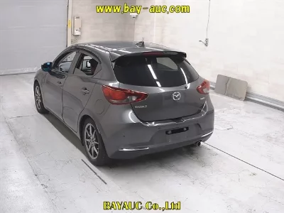 Mazda Mazda2