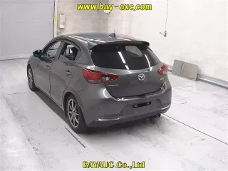 Mazda Mazda2
