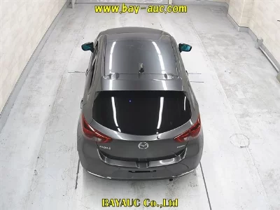 Mazda Mazda2