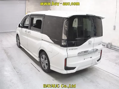 HONDA STEPWGN SPADA