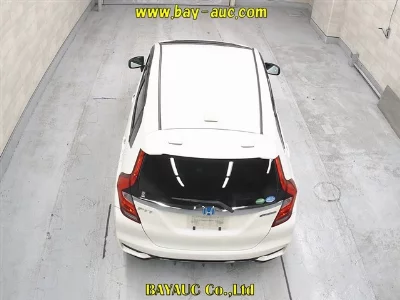 Honda FIT HYBRID