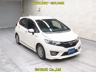 Honda FIT HYBRID