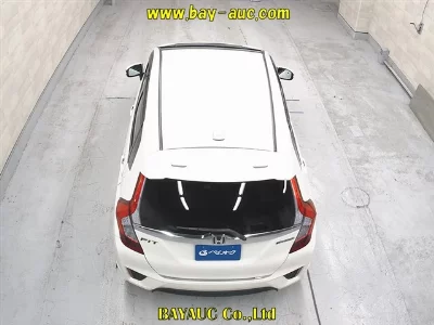 Honda FIT HYBRID