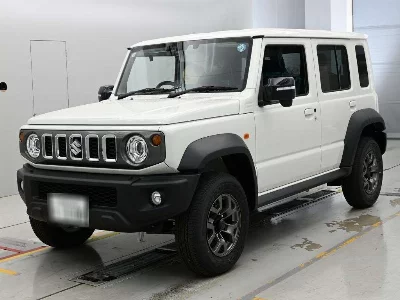 Suzuki Jimny Nomade