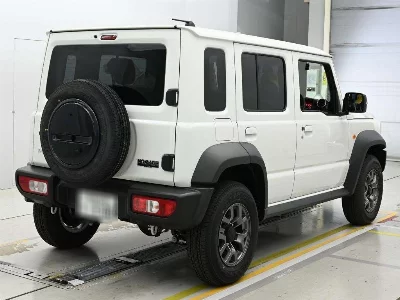 Suzuki Jimny Nomade