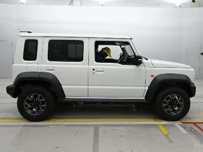 Suzuki Jimny Nomade