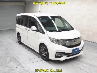 Honda STEPWGN SPADA