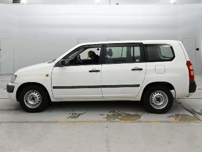 Toyota SUCCEED VAN