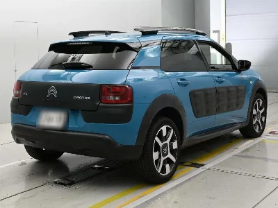 Citroen C4 Cactus