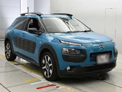 Citroen C4 Cactus