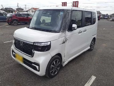 Honda N BOX CUSTOM