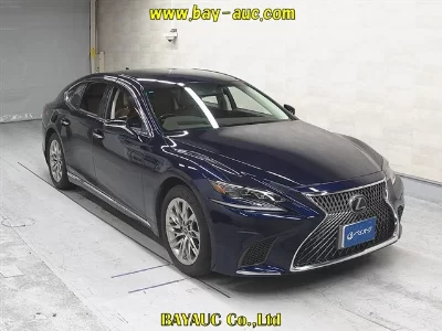 Lexus LS500h