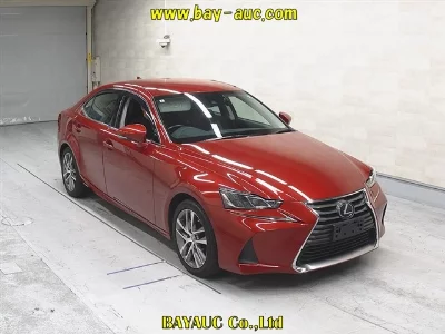 Lexus IS300h