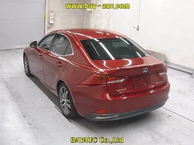 Lexus IS300h