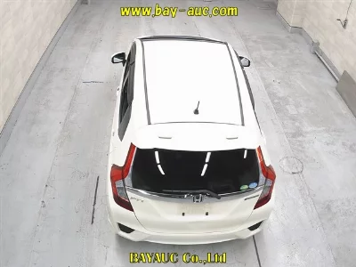 Honda FIT HYBRID