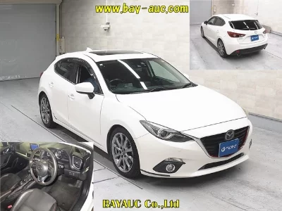 Mazda AXELA SPORT