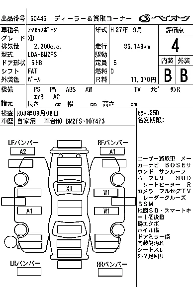 Mazda AXELA SPORT