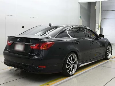 Lexus GS