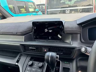 Honda STEPWGN SPADA