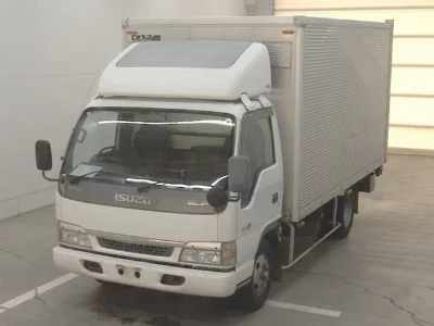 Isuzu Elf
