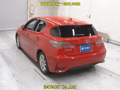 Lexus CT200h