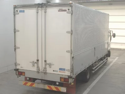 Isuzu Forward