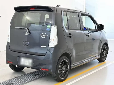 Suzuki WAGON R STINGRAY