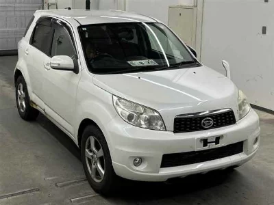 Daihatsu BE GO