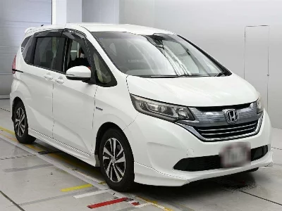 Honda FREED + HYBRID