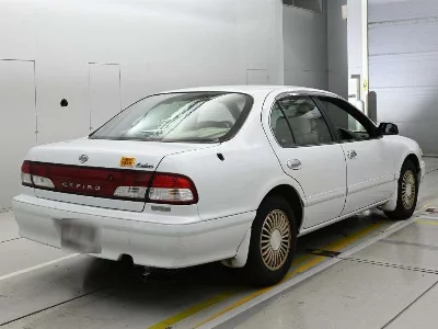 Nissan Cefiro