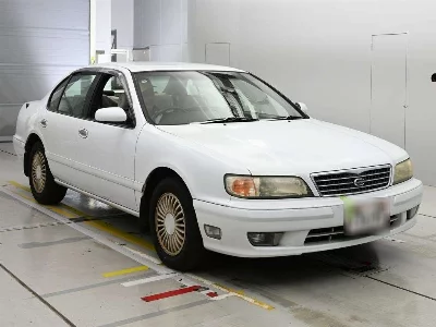 Nissan Cefiro