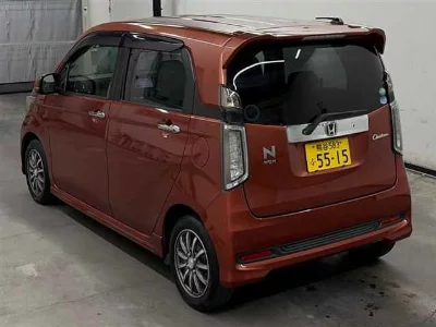 Honda N-WGN