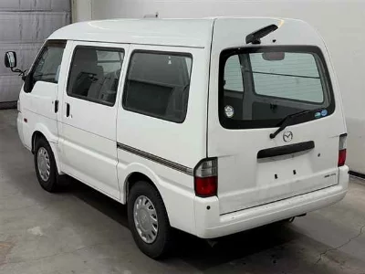 Mazda Bongo Van