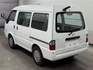 Mazda Bongo Van