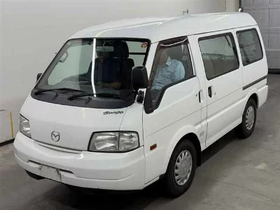 Mazda Bongo Van