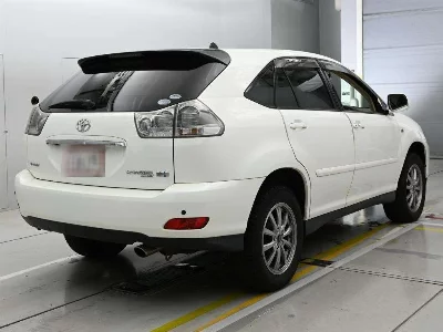 Toyota HARRIER HYBRID