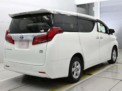 Toyota ALPHARD HYBRID